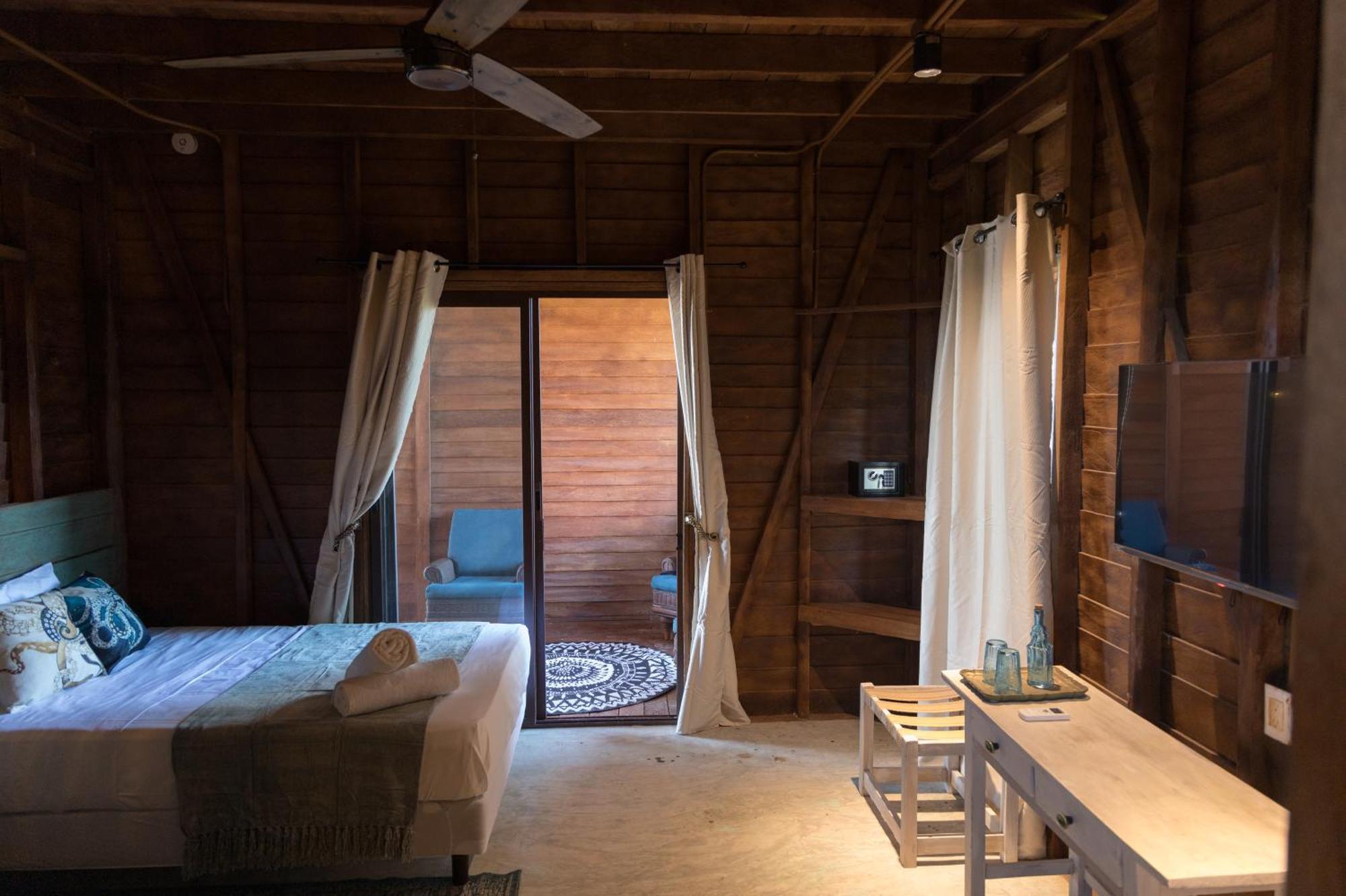 Krak-Inn Holbox - Self Check In Luaran gambar